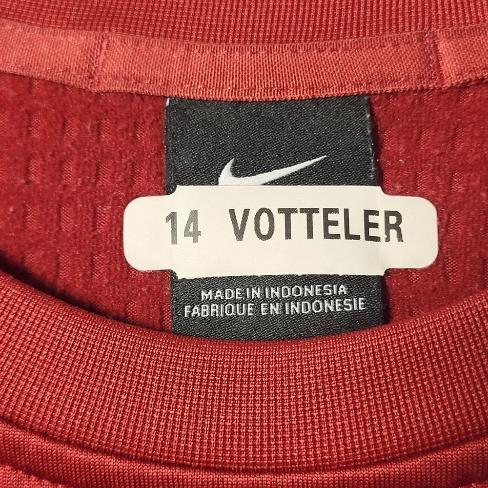 Nike alabama crimson